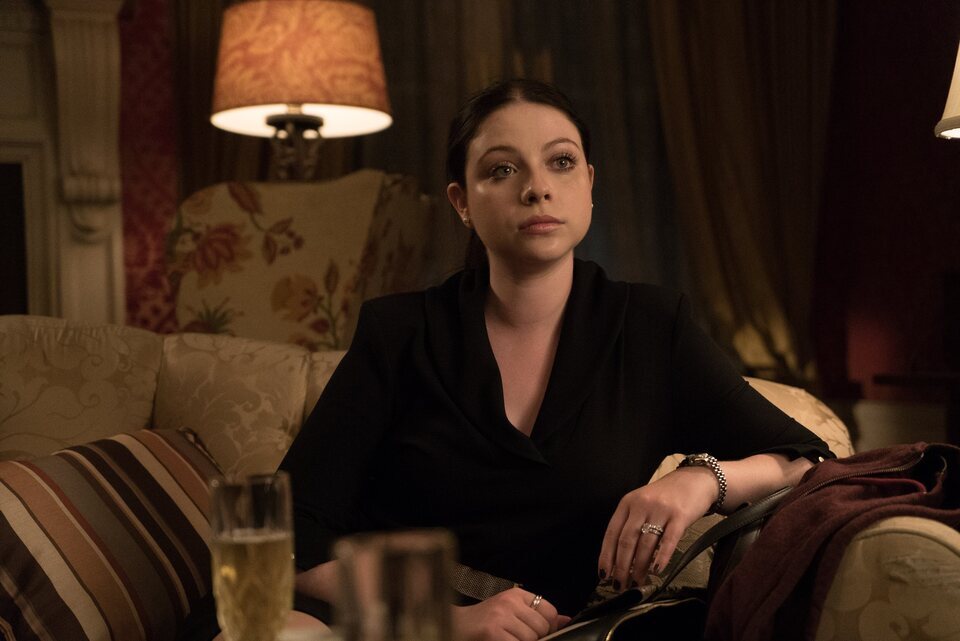 Michelle Trachtenberg en 'Cuatro hermanas'