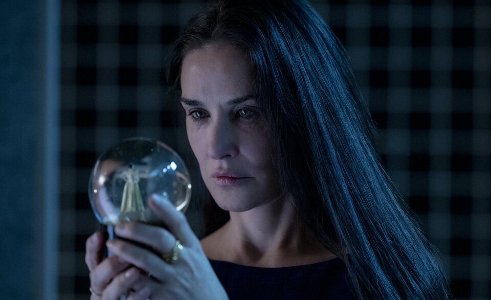 Primer Oscar para Demi Moore y justicia para las interpretaciones extremas del terror