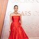 Gal Gadot en la alfombra roja de los Oscar 2025