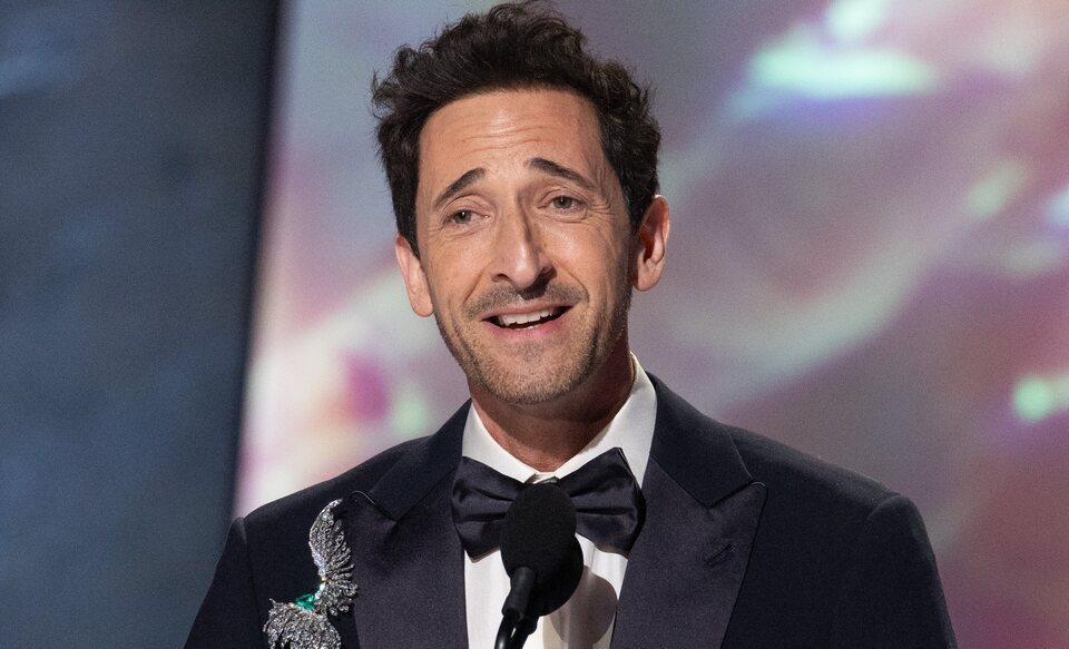 Adrien Brody 