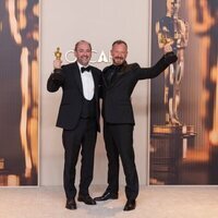 Nathan Crowley y Lee Sandales Oscar a mejor producción