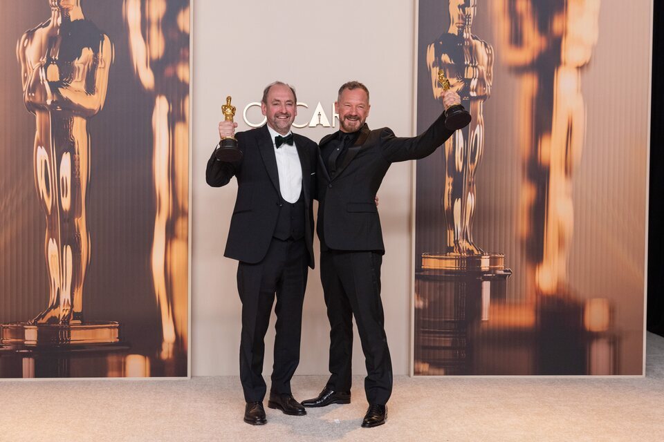 Nathan Crowley y Lee Sandales Oscar a mejor producción