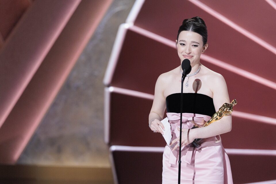 Mikey Madison ganó el Oscar a Mejor Actriz