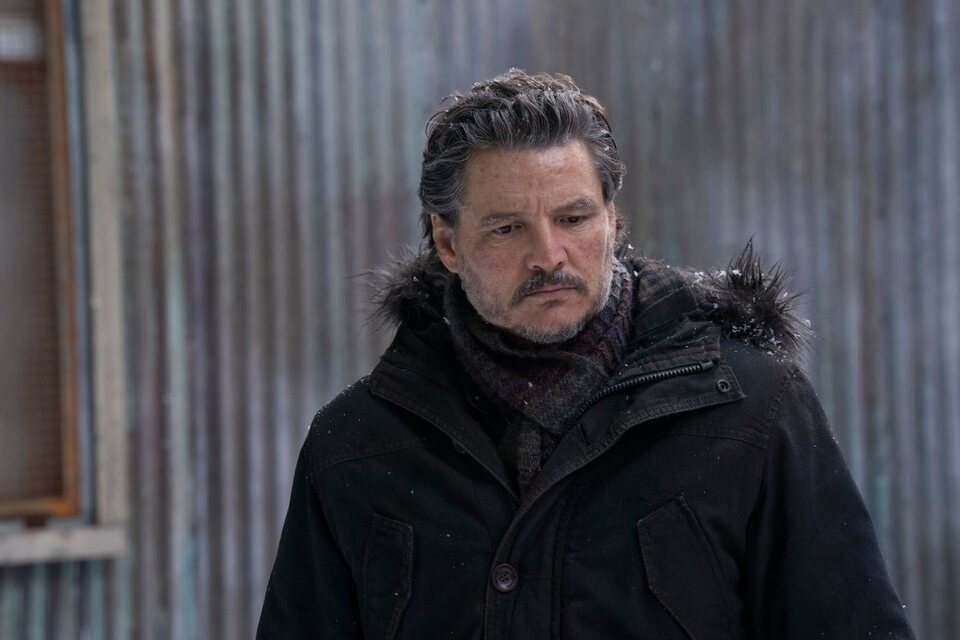 Pedro Pascal en la segunda temporada de 'The Last of Us'