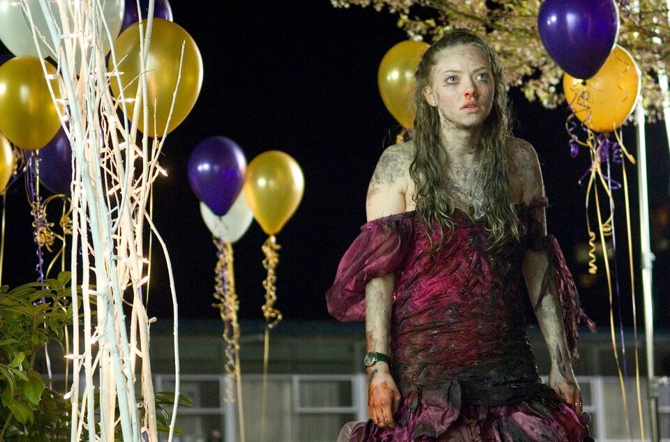 Amanda Seyfried en 'Jennifer's Body'