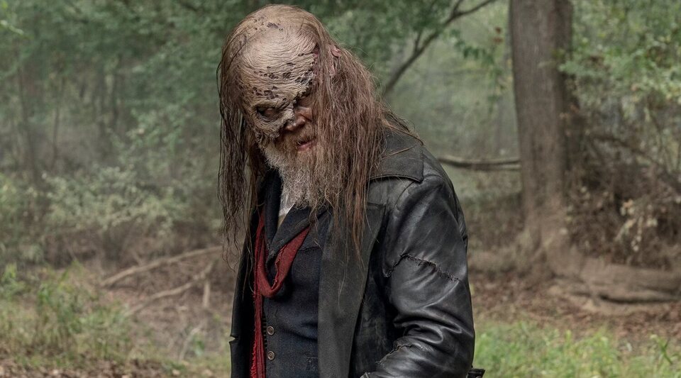 Ryan Hurst en 'The Walking Dead'