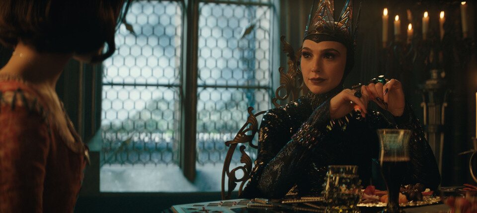 Gal Gadot en 'Blancanieves'