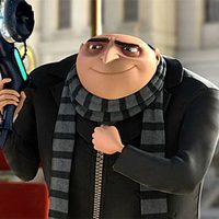 Gru, mi villano favorito