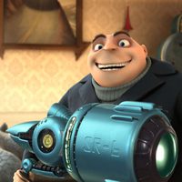 Gru, mi villano favorito