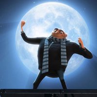 Gru, mi villano favorito