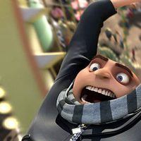 Gru, mi villano favorito