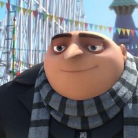 Gru, mi villano favorito