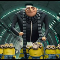 Gru, mi villano favorito