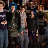 Scott Pilgrim contra el mundo