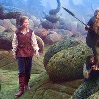 Las Crónicas de Narnia: La Travesía del Viajero del Alba