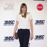 Cristina Alcázar en la premiere de 'Tres metros sobre el cielo'