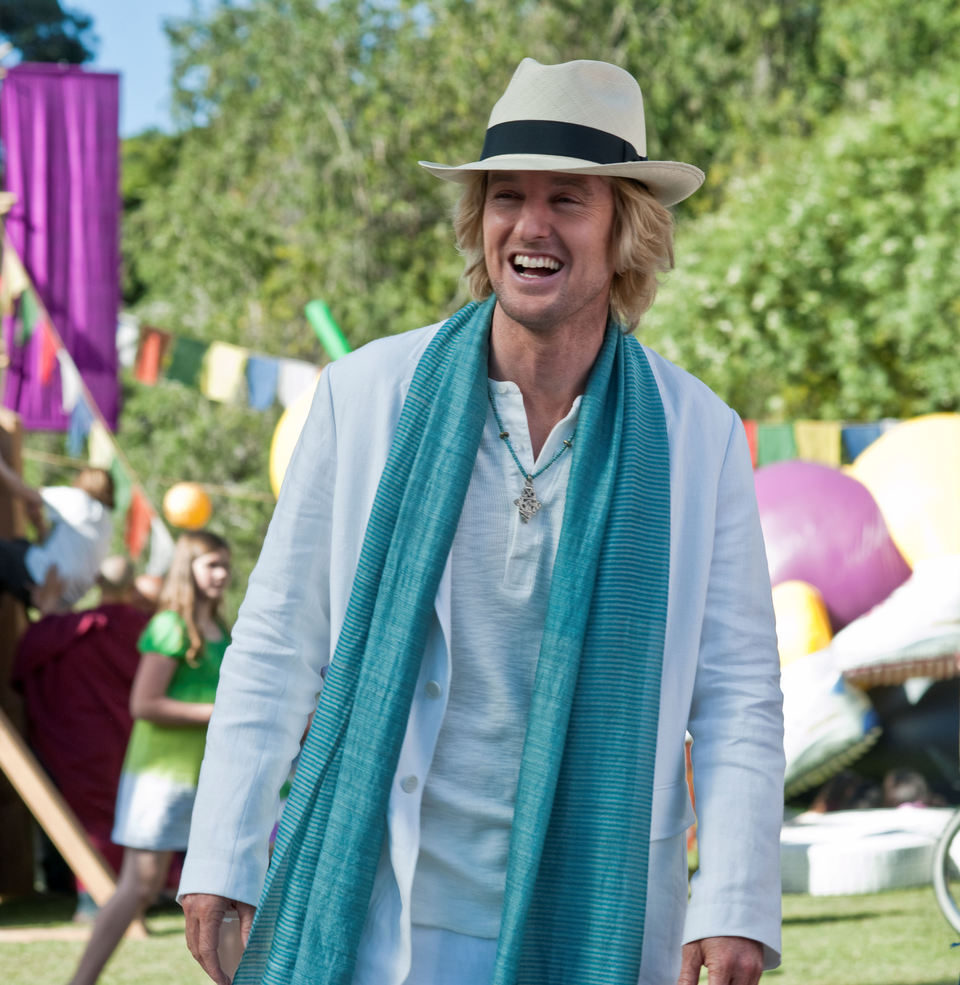 Owen Wilson, quien interpretaba a Kevin, completa el reparto de 'Ahora los padres son ellos'