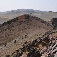 Camino a la libertad