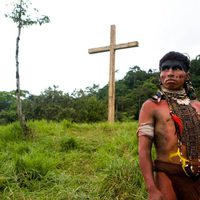 También la lluvia