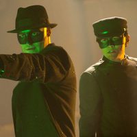 The Green Hornet