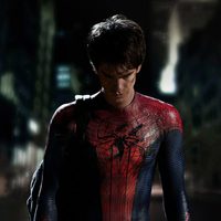 Andrew Garfield como Spider-Man