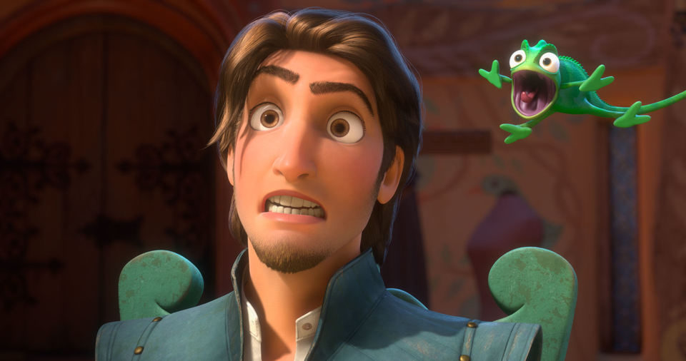 Flynn Rider