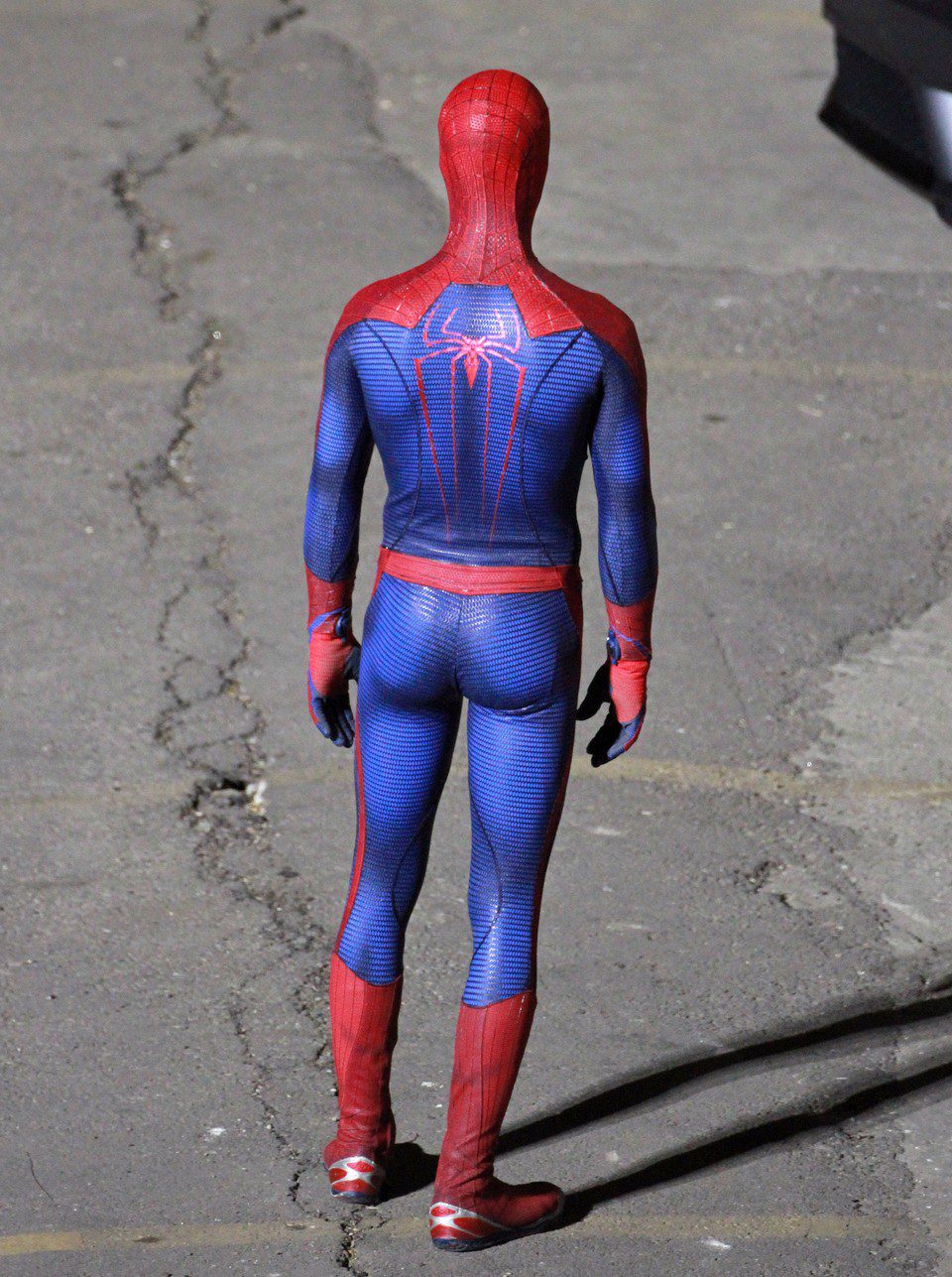 The Amazing Spider-Man