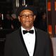 Samuel L. Jackson posa en los BAFTA 2011