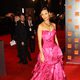 Thandie Newton ante los focos de los BAFTA 2011