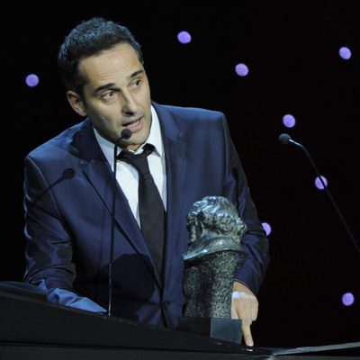 Jorge Drexler, Mejor Canción Original en los Goya 2011