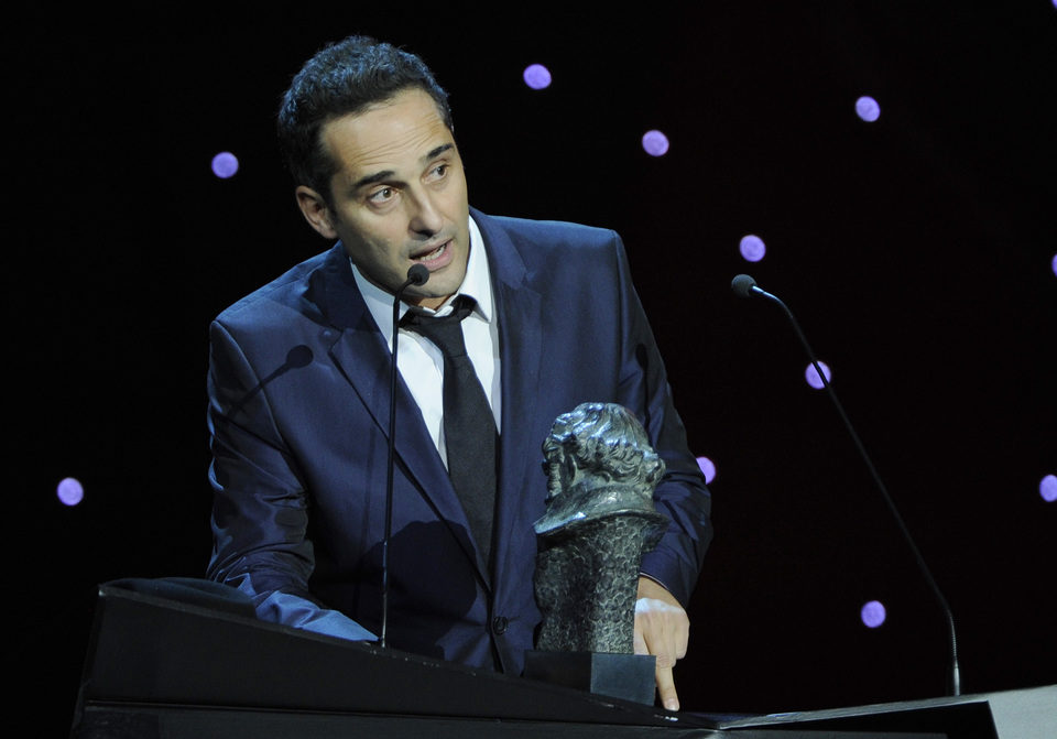 Jorge Drexler, Mejor Canción Original en los Goya 2011