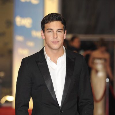 Mario Casas en los Goya 2011