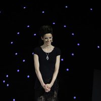 Pilar López de Ayala, en la gala de los Goya 2011