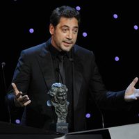 Javier Bardem recoge el Goya a Mejor Actor