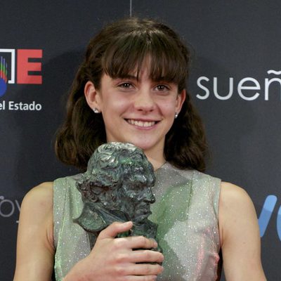 Marina Comas, Mejor Actriz Revelación de los Goya 2011