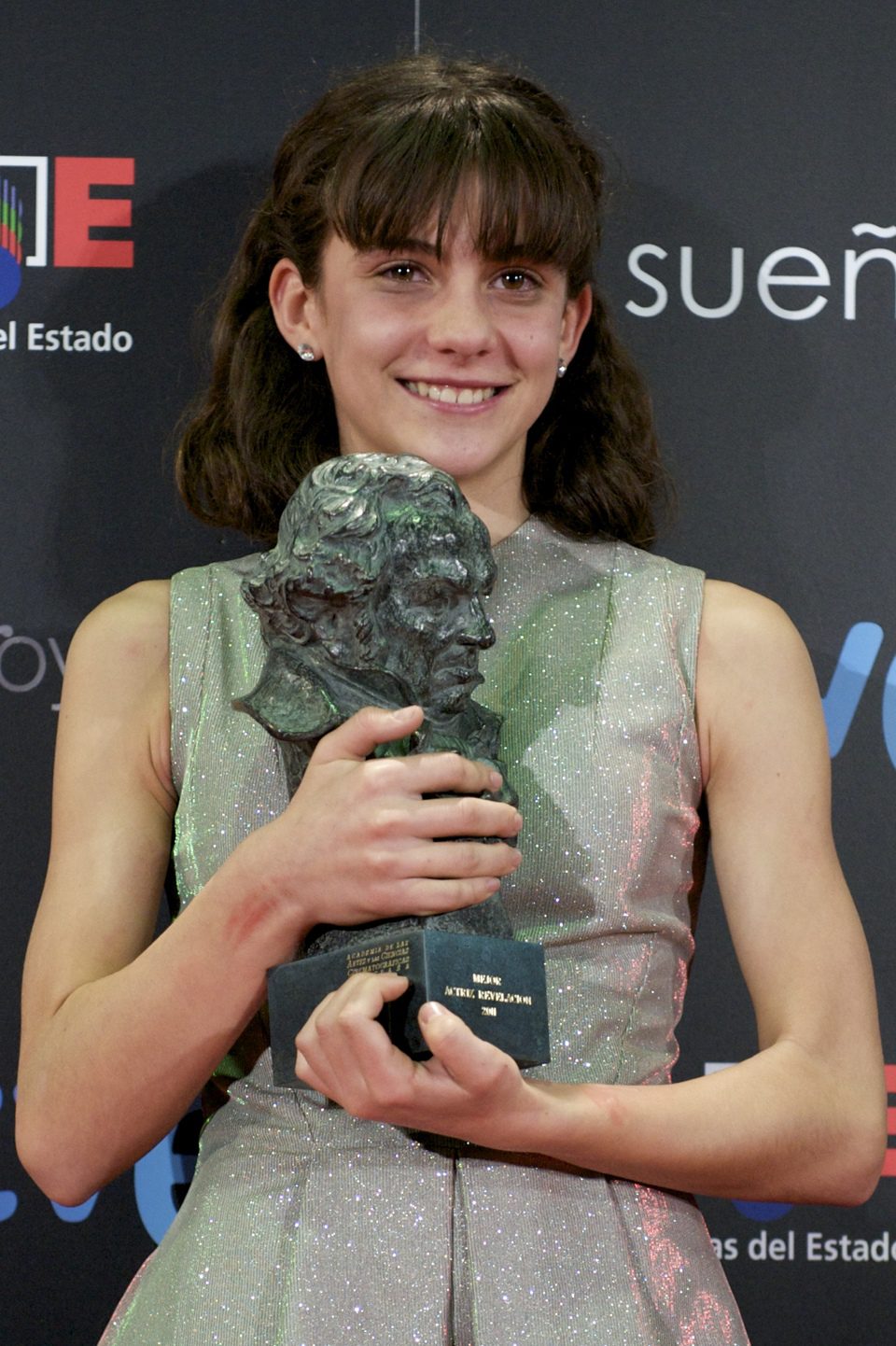 Marina Comas, Mejor Actriz Revelación de los Goya 2011