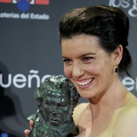 Laia Marull, Mejor Actriz de Reparto de los Goya 2011