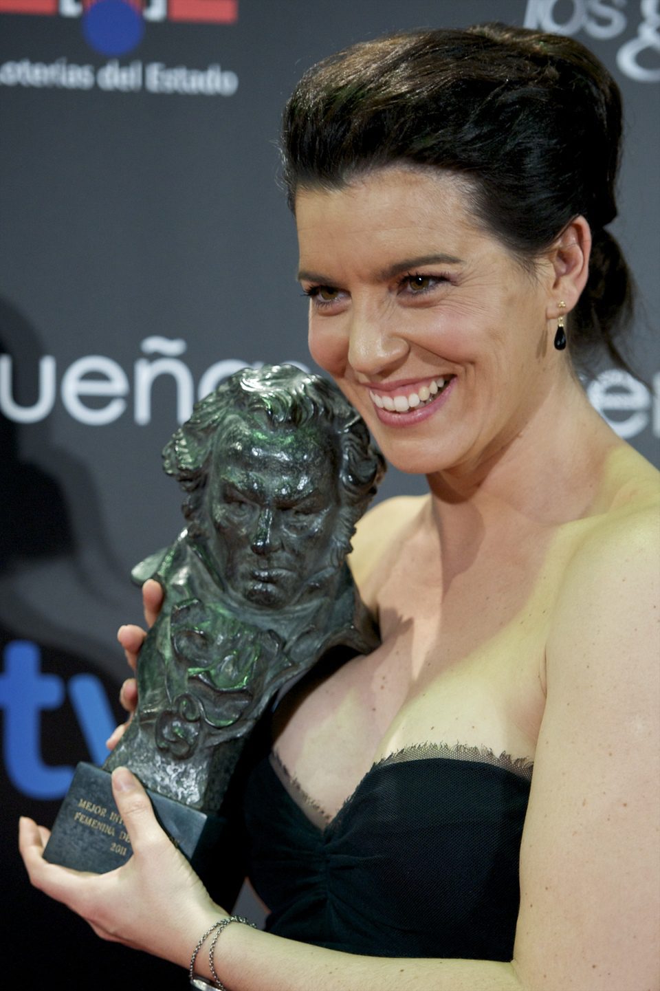 Laia Marull, Mejor Actriz de Reparto de los Goya 2011