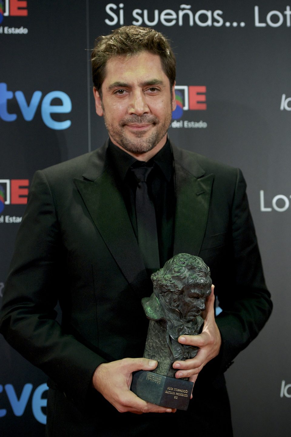 Javier Bardem, Mejor Actor de los Goya 2011