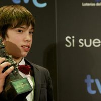 Francesc Colomer, Mejor Actor Revelación de los Goya 2011