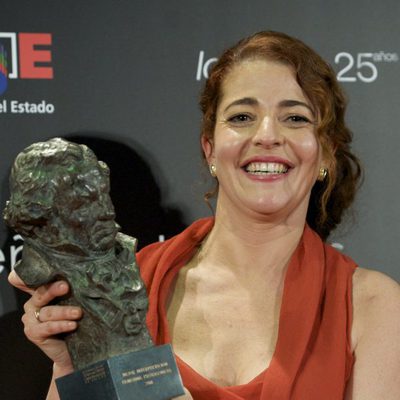 Nora Navas, Mejor Actriz de los Goya 2011