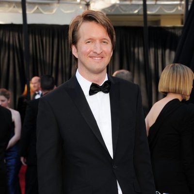 Tom Hooper llega a los Oscar 2011