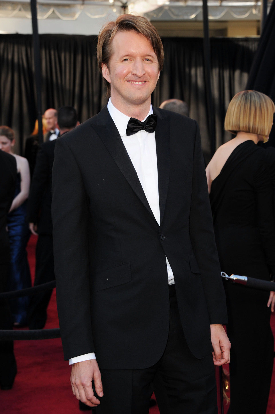 Tom Hooper llega a los Oscar 2011