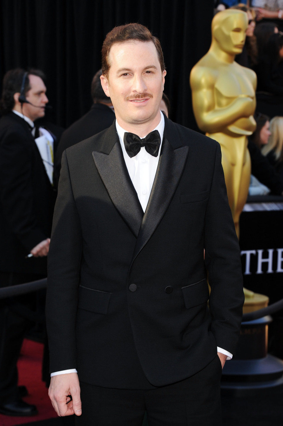 Darren Aronofsky, nominado como mejor director en los Oscar 2011