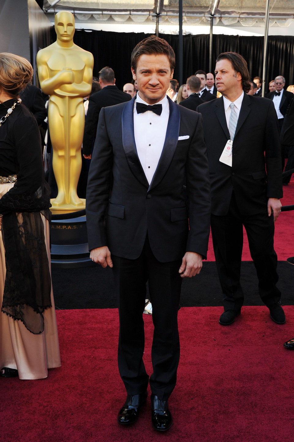 Jeremy Renner nominado como mejor actor de reparto en los Oscar 2011