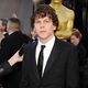 Jesse Eisenberg llega a los Oscar 2011