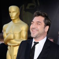 Javier Bardem llega a los Oscar 2011