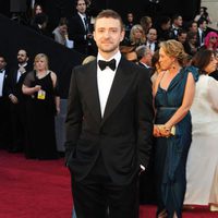 Justin Timberlake en los Oscar 2011