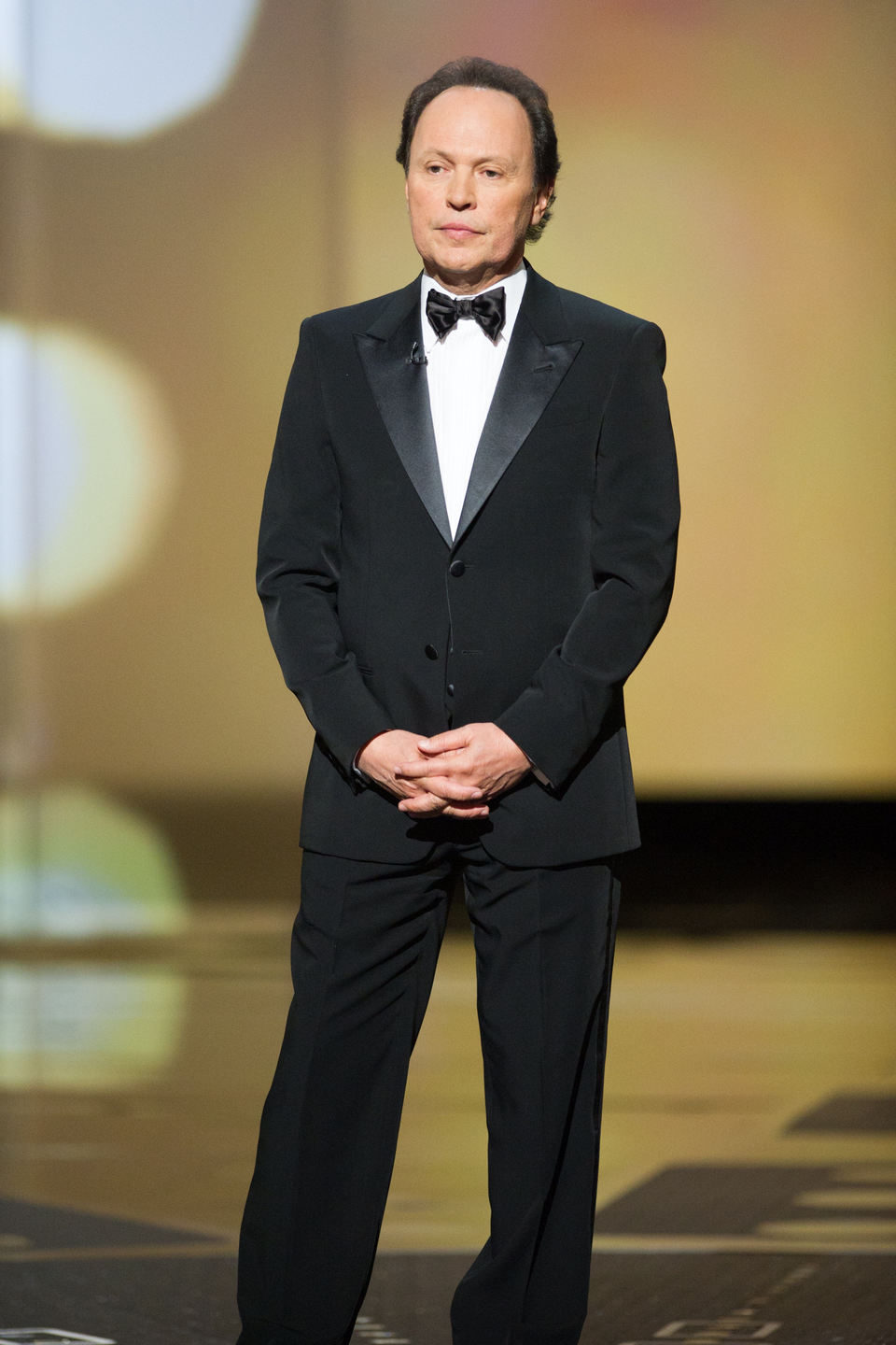 Billy Crystal presentador de la gala de los Oscar 2011