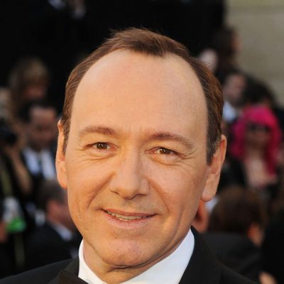 Kevin Spacey en los Oscar 2011